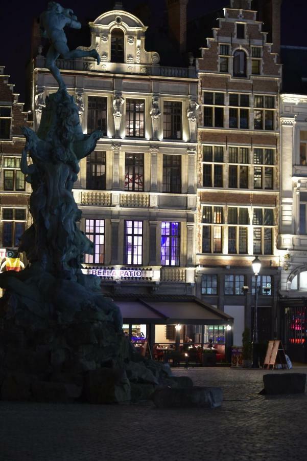 Brabo Suite 1 Amberes Exterior foto